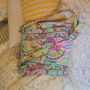 Vera Bradley crossbody
